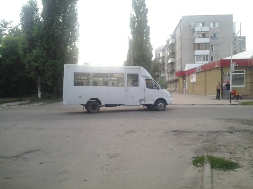 Авария в Светловодске