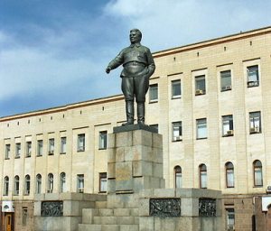 Кировоградскую область хотят переименовать